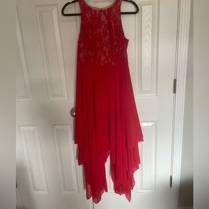 Aidan Mattox cocktail dress